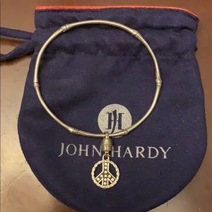 John hardy silver bracelet
